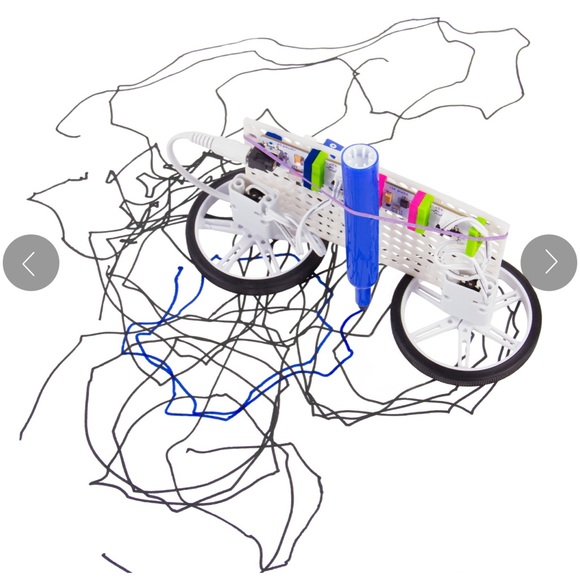 littleBits STEAM Student set, Up to 3-students - Picture 6 of 7